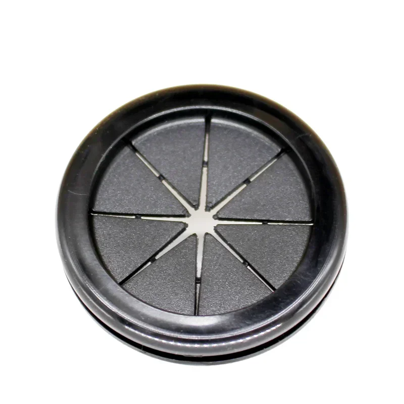 전기 와이어 개스킷 블랙 부품, 고무 그로밋 블랭킹 홀, 방화벽 홀 플러그, 16mm, 20mm, 22mm, 25mm, 28mm, 30mm  60mm, 5 개, 10 개