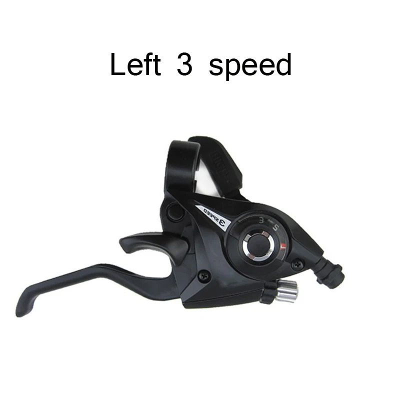 3 speed