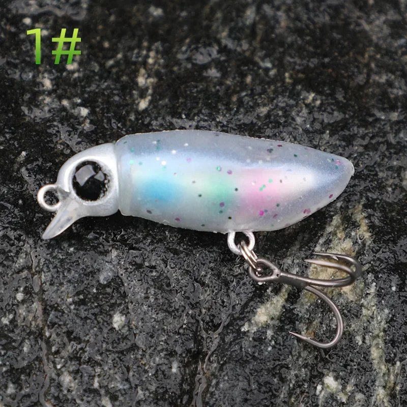 Insect Bait Miniature Bait Lure Floating Pencil Mino