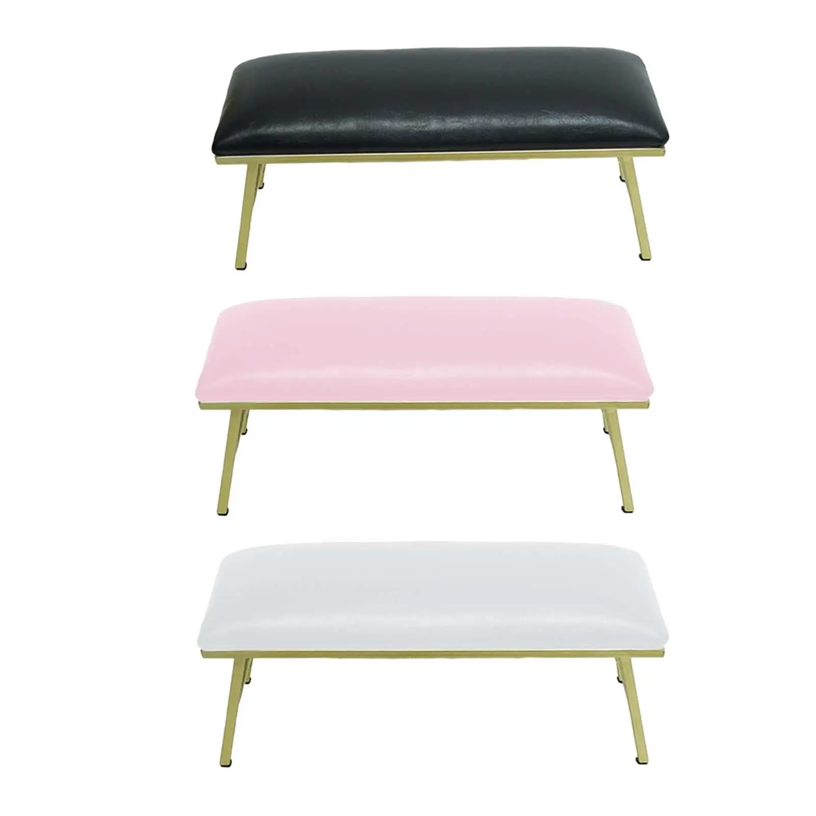 Nails Armrest Table Arm Rest Cushion Soft Nail Feet Rest Pillow For Salon Nail Art Technician Home nail arm rest