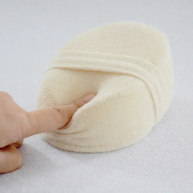 Thickened Natural Loofah Bath Sponge-Healthy Shower Rub Whole Body Massage Brush Multi-shape Exfoliating Bathing Sponge exfoliating shower brush shower scrubber shower sponge bath sponge exfoliating bath brush exfoliating scrubber exfoliating shower scrubber