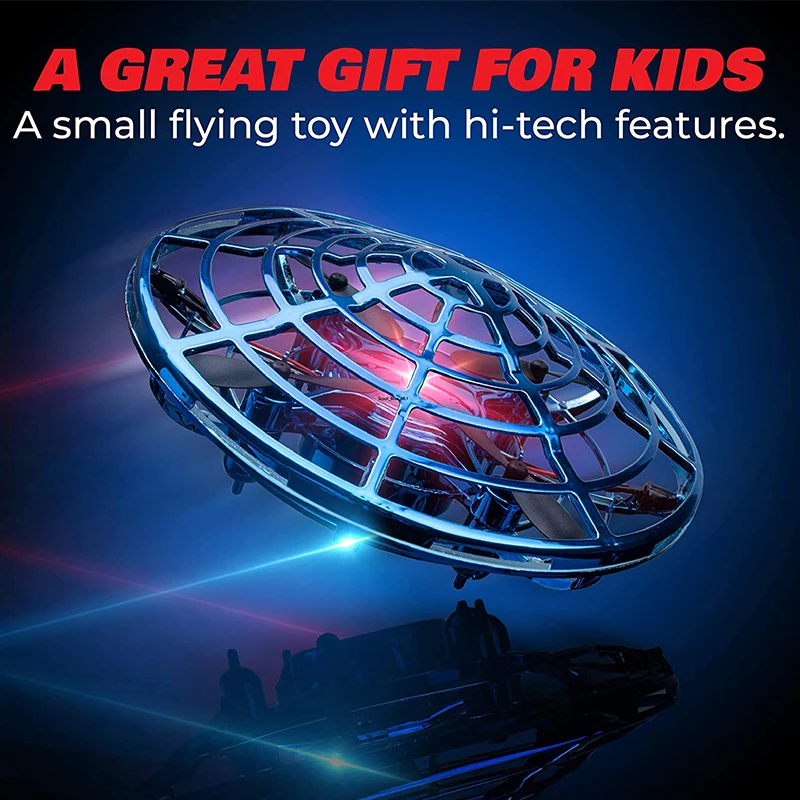 remote control helicopter Hand Operated Drone for Kids or Adults Hands Free Motion Sensor Mini Drone Indoor Small UFO Toy Flying Ball Drone Birthday Gift remote control helicopter