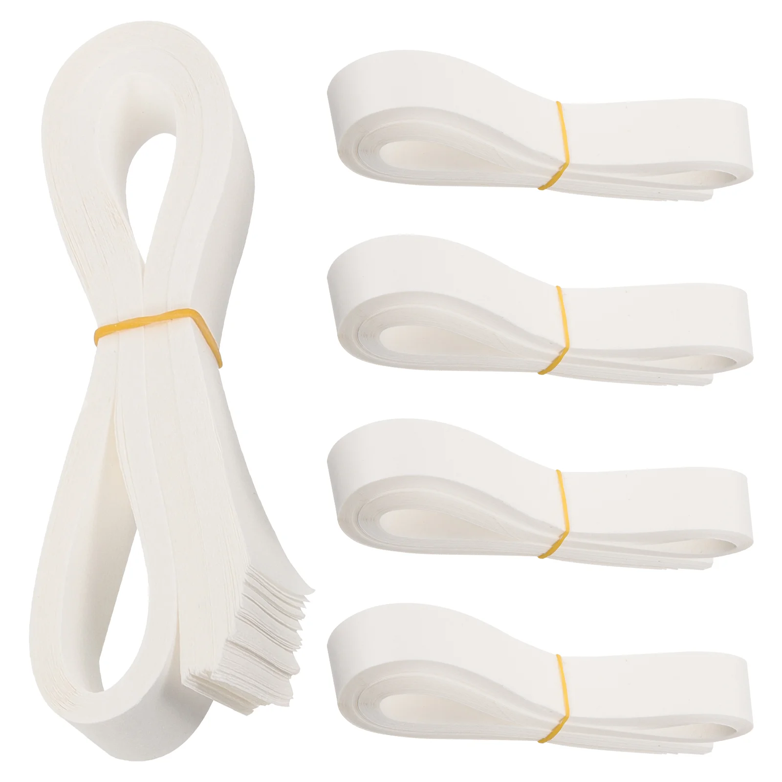 Рисунок 6 - бумажные ремешки для банкнот