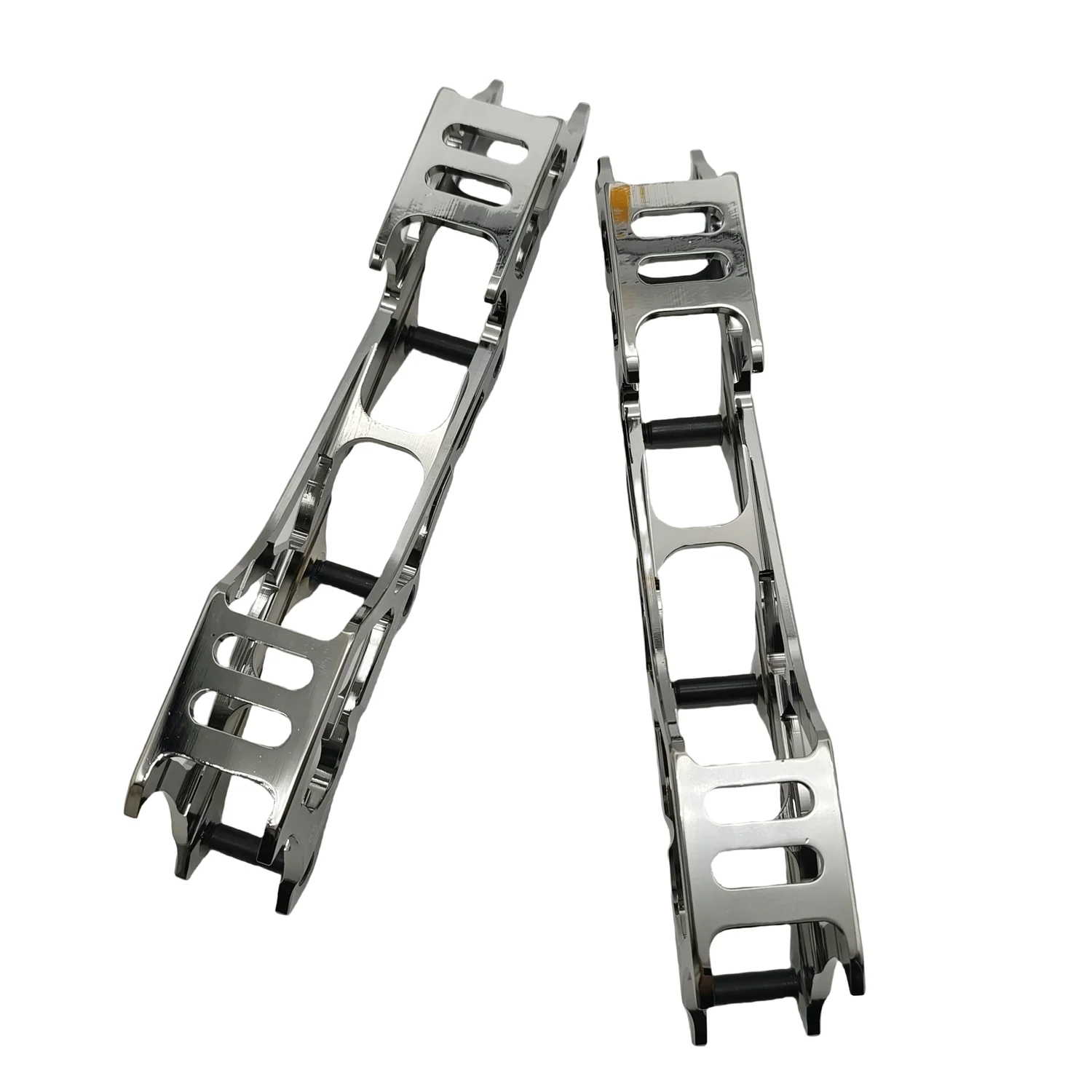 Skate Frame Rockered 243mm 4x80mm