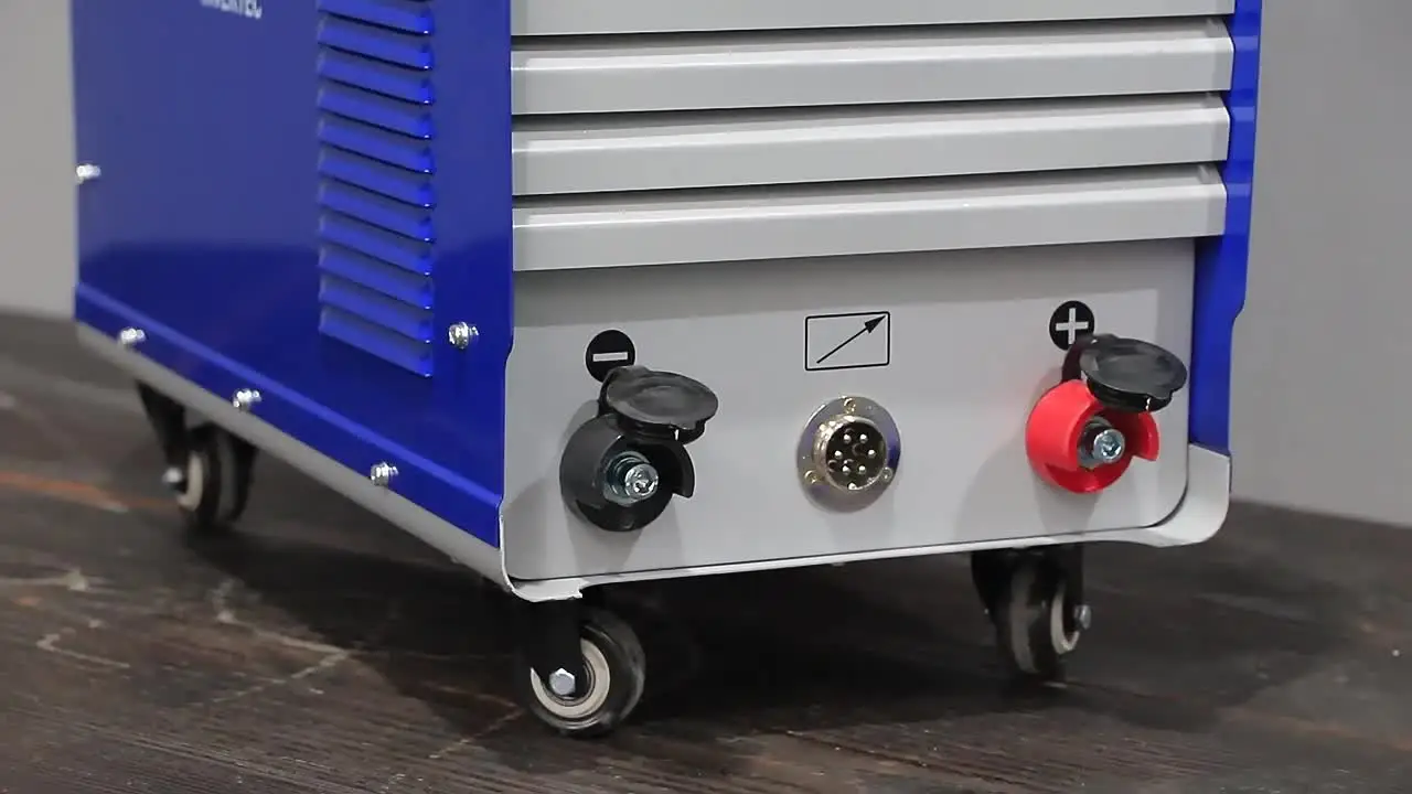 Промышленный сварочный аппарат MIG-315 OEM 380V