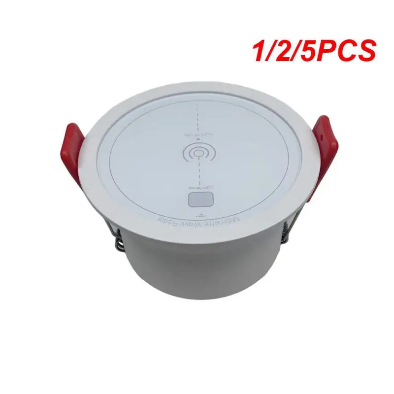

1/2/5PCS Tuya WIFI MmWave Human Presence Detector 5.8G 24G Smart Micro Motion Sensing PIR Motion