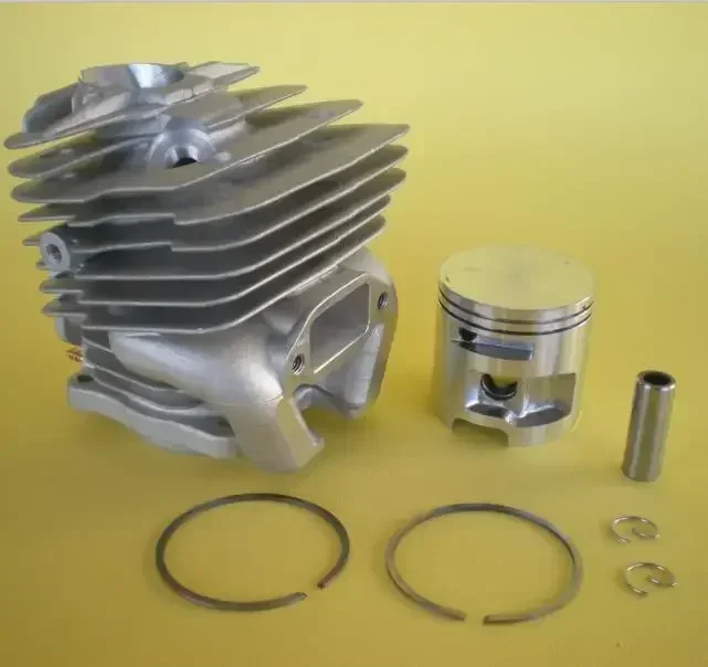 Kit De Anillo De Pist&oacute;n De 48mm Con 2 Anillos, Piezas De Reputo Para Motosierra Husqvarna 365, 365XP, 365, Pecial, 365, EPA - AliExprs