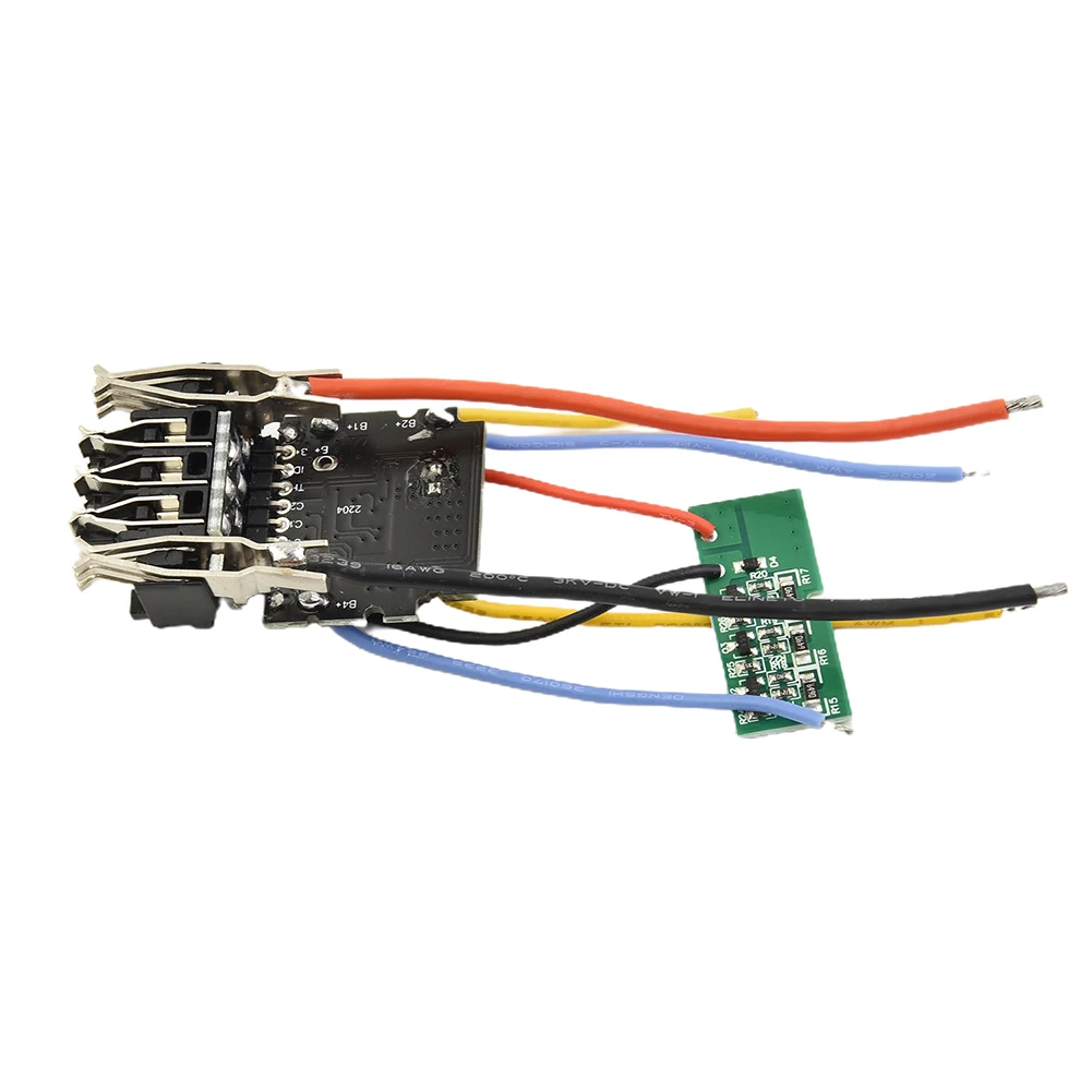 Batteryless Charging Protection Circuit Board for DeWalt for DCB200 20V Power Tool Compatible with DCD/DCF/DCG/DCS Series