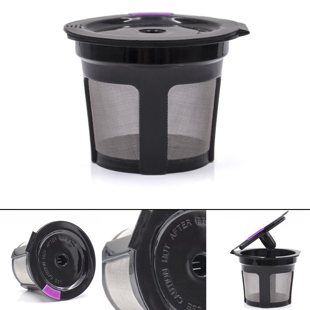 Capsule Reusable Filter Keurig K Refillable Coffee Pods Keurig