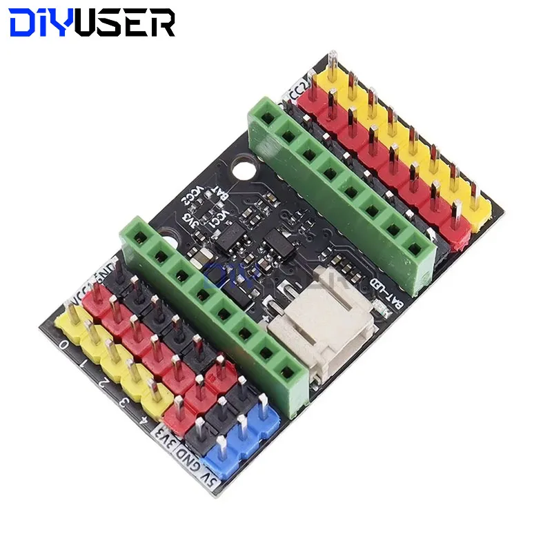 ตัวเลือกสินค้า บอร์ดพัฒนา ESP32-C3 โมดูลไวไฟ บลูทูธ ขนาดเล็ก