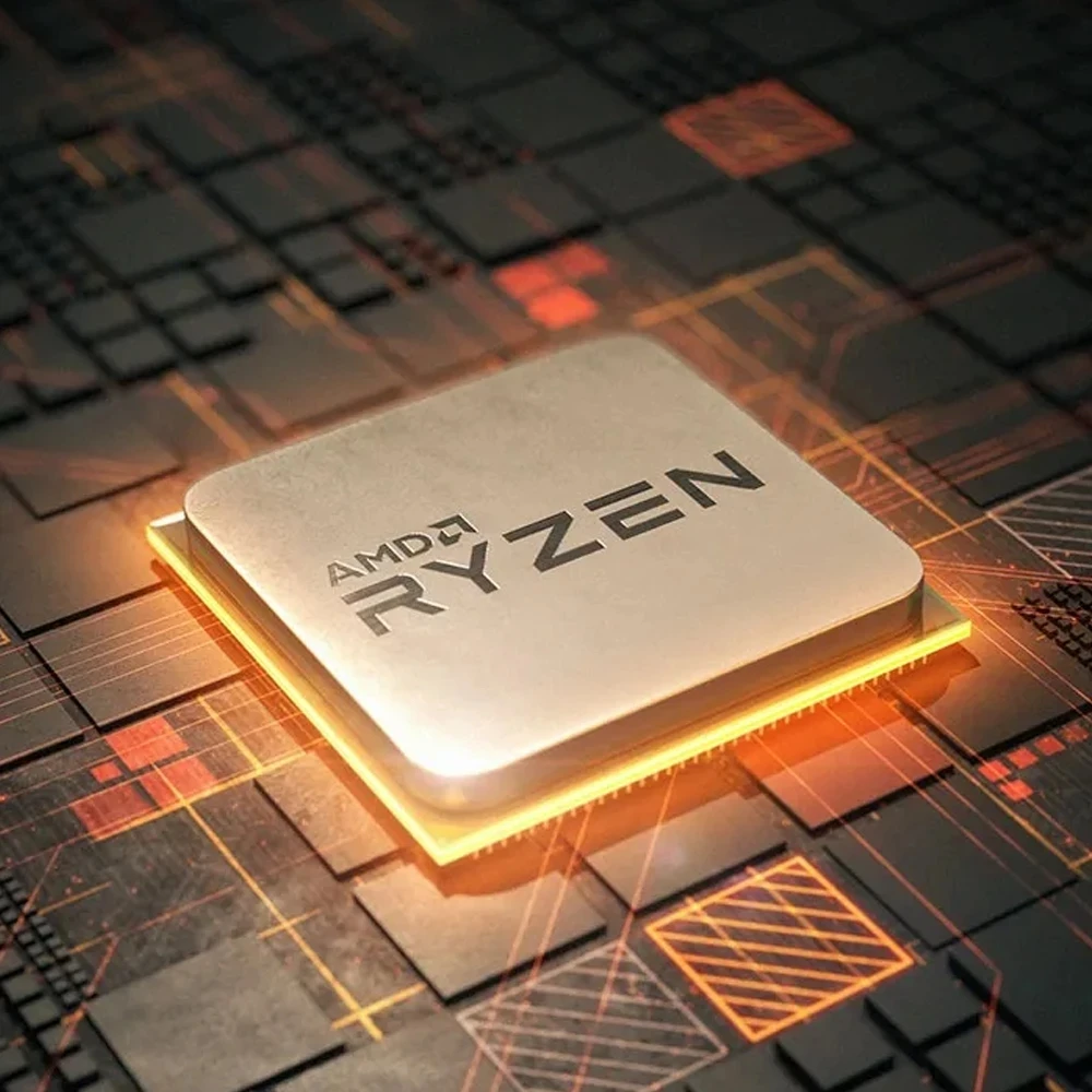 NEW for Ryzen5 5600X R5 5600X GHz Six-Core Twelve-Thread