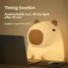 Cute Capybara | Sleep Night Lamp 3