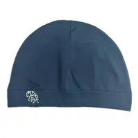 Вязаная шапка с черепом и вышивкой алфавита, однотонная нейлоновая высокоэластичная шапка, мужская и женская теплая шапка Baotou в одном стиле — изображение 5