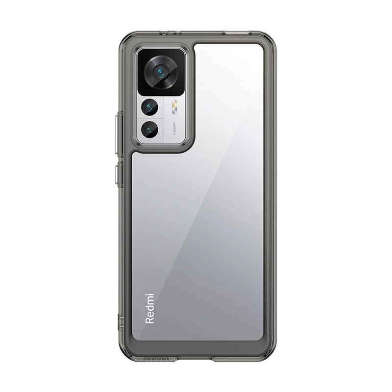 HAOYE Cover per Xiaomi 12 5G / Xiaomi 12X 5G / Xiaomi 12S 5G, Scorrevole (H2A