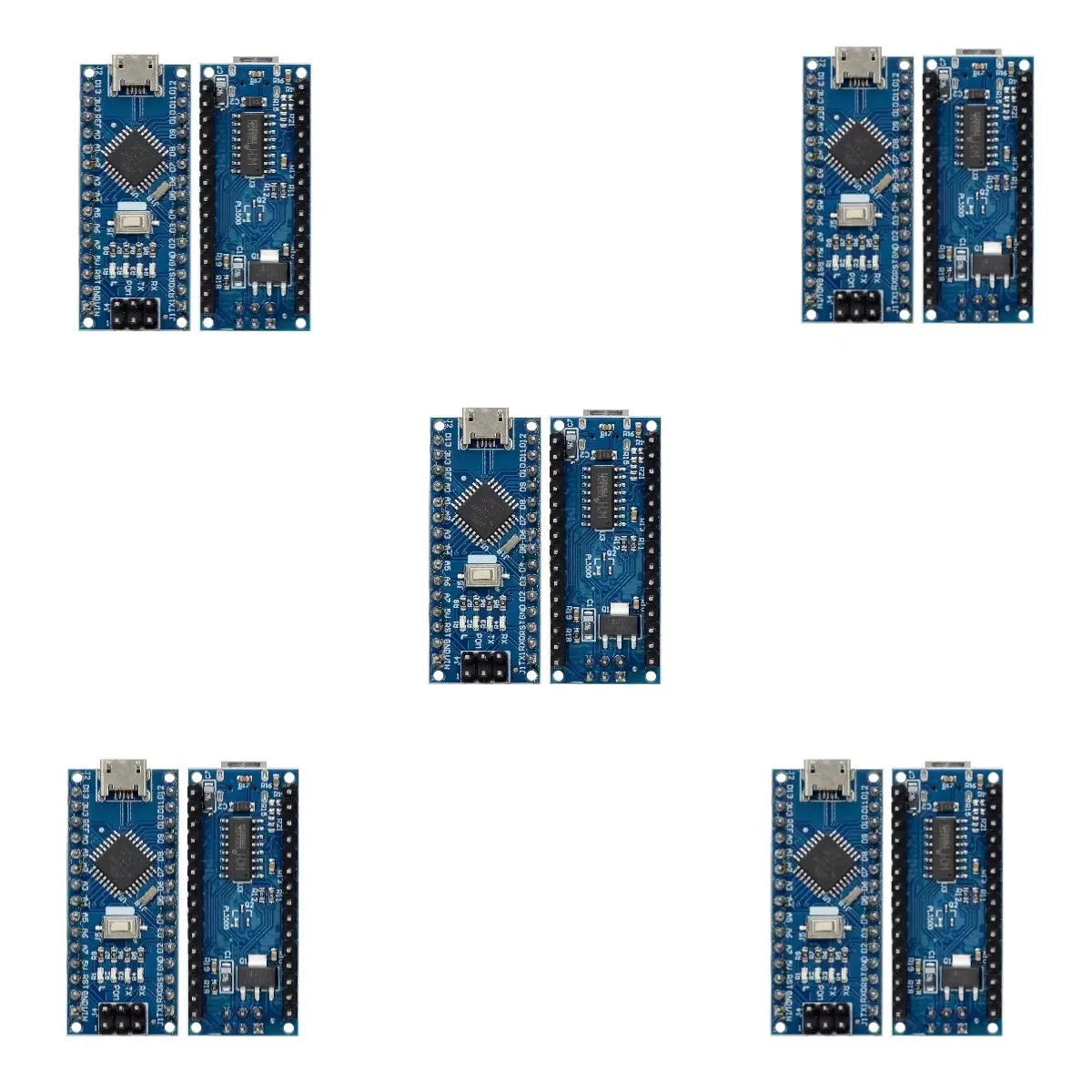 Enhanced Product Title: 

Versatile Nano Mini Red Controller with CH340 USB Driver and ATMEGA328PB