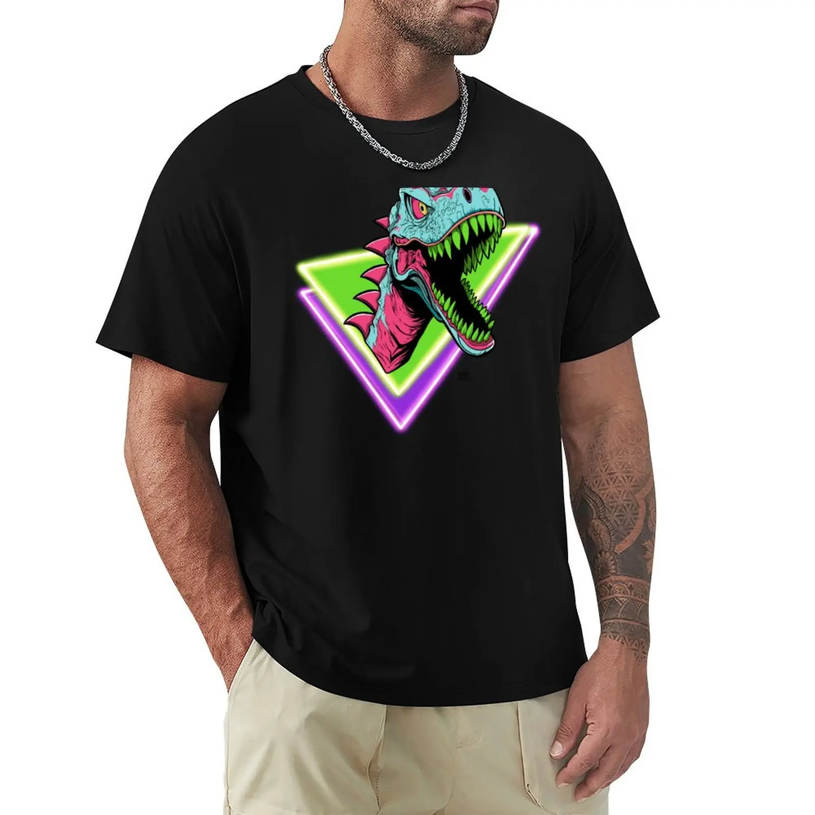 

Radical Rex T-shirt aesthetic clothes vintage clothes sports fans sublime fitted t shirts for men