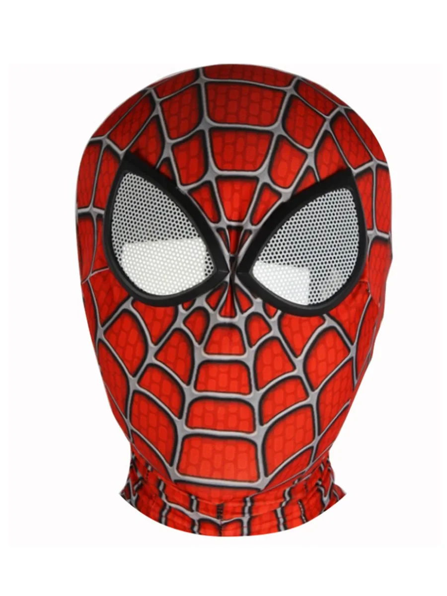 マイルモラズスパイダーマンコスプレマスク、レミスーパー