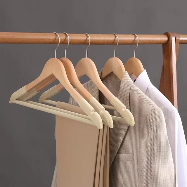Abdo Non Slip Velvet Clothing Hangers, 100 Pack, Gray, Closet Organizer  System, Clothes Organizer, Baby Hangers, Coat Hanger - AliExpress