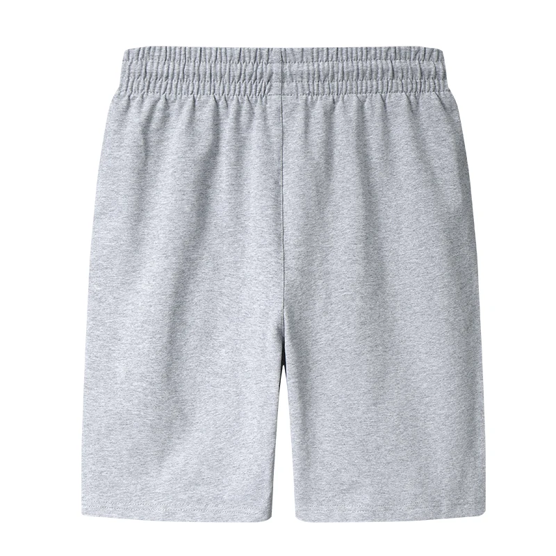 Summer Casual Shorts Men 2024 New Spring Fashion Joggers Beach Breeches Sweatshorts Male Sports Fitness Breathable Shorts Pants 5