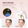 Women Electric Hair Epilator Body Facial Hair Remover Cotton Thread Defeatherer Depilator Face Razor Face Leg Arm Hair Remover 5