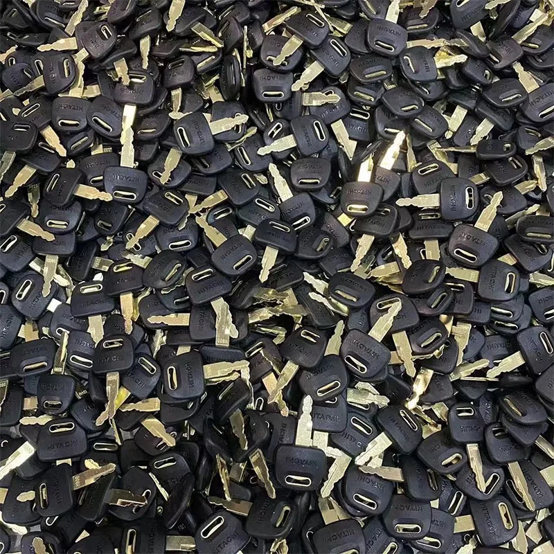 For Hitachi Hydraulic Excavator Key ZX200 ZX360 Hitachi 4453488