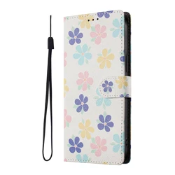 Premium Flip Wallet Stand Case - Universal Cover for Samsung Galaxy Series (B)