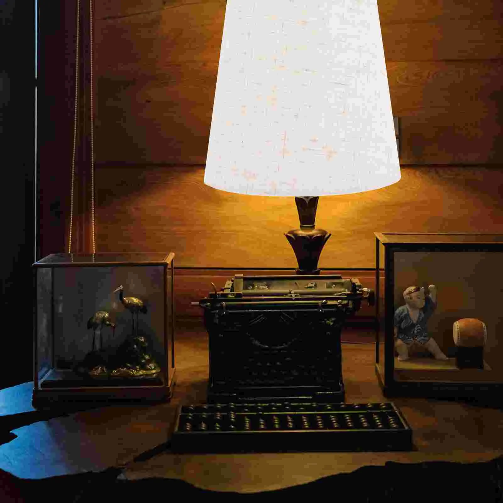 

Lampshade Shades Fabric for Floor Light Table Home Ceiling Drum Small Chandelier