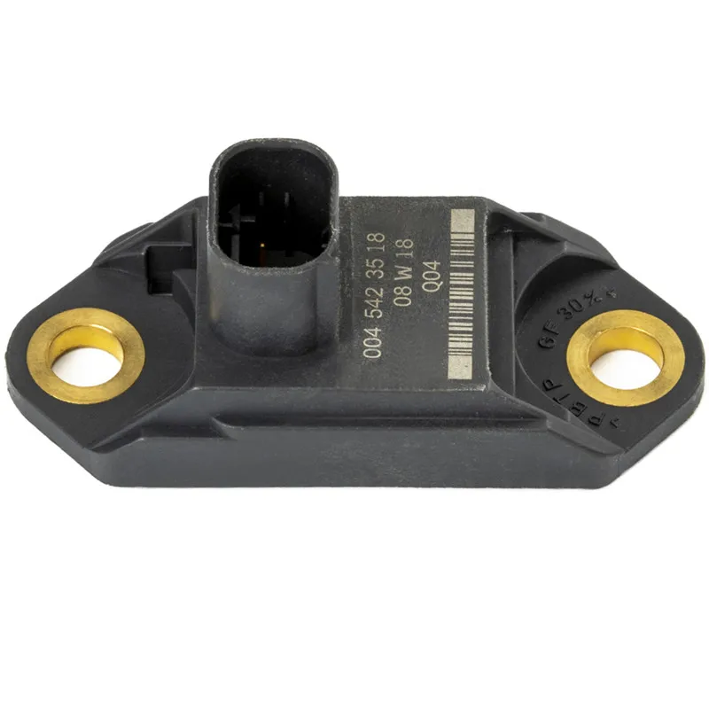 New Acceleration Suspension Vertical Sensor A0045423518 0055421218 0045423518 004 542 35 18 For Mercedes-Benz CLS SL 2007-2014