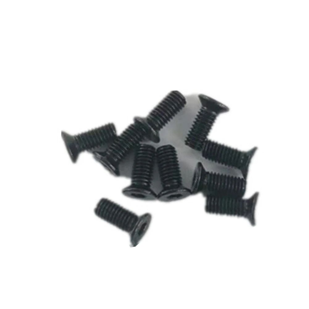 Ersetzen Sie Ihre abgenutzten Schrauben durch dieses Edelstahls ch rauben-und Schraubens chl üssel set für Xiaomi Elektro roller 4 oder 10 – Detail 22