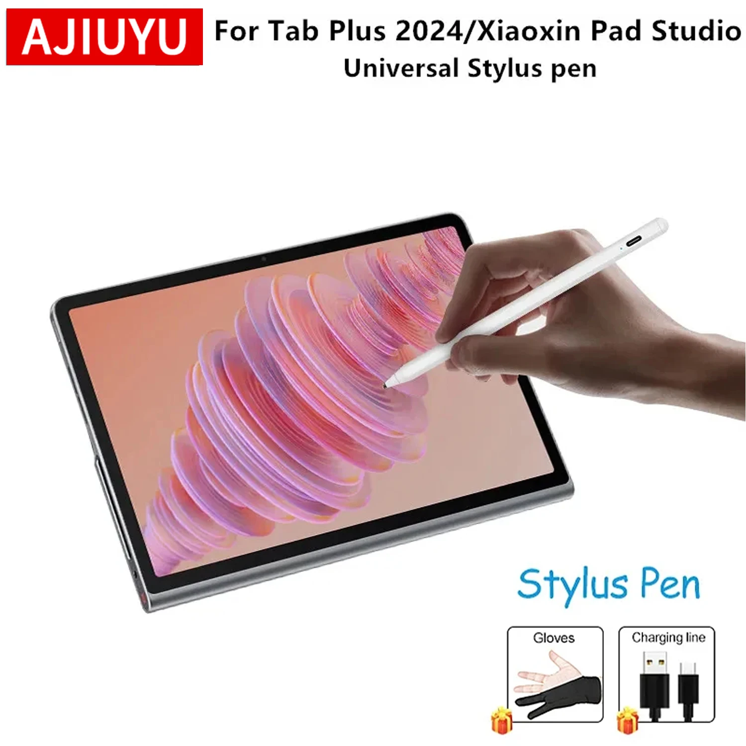 AJIUYU Precision Touch Stylus Pen