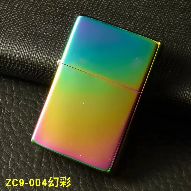 Classic Zorro Original Kerosene Retro Creative Shell Windproof Brass Lighter Cigarette Accessories Men's Gifts kerosene lighter