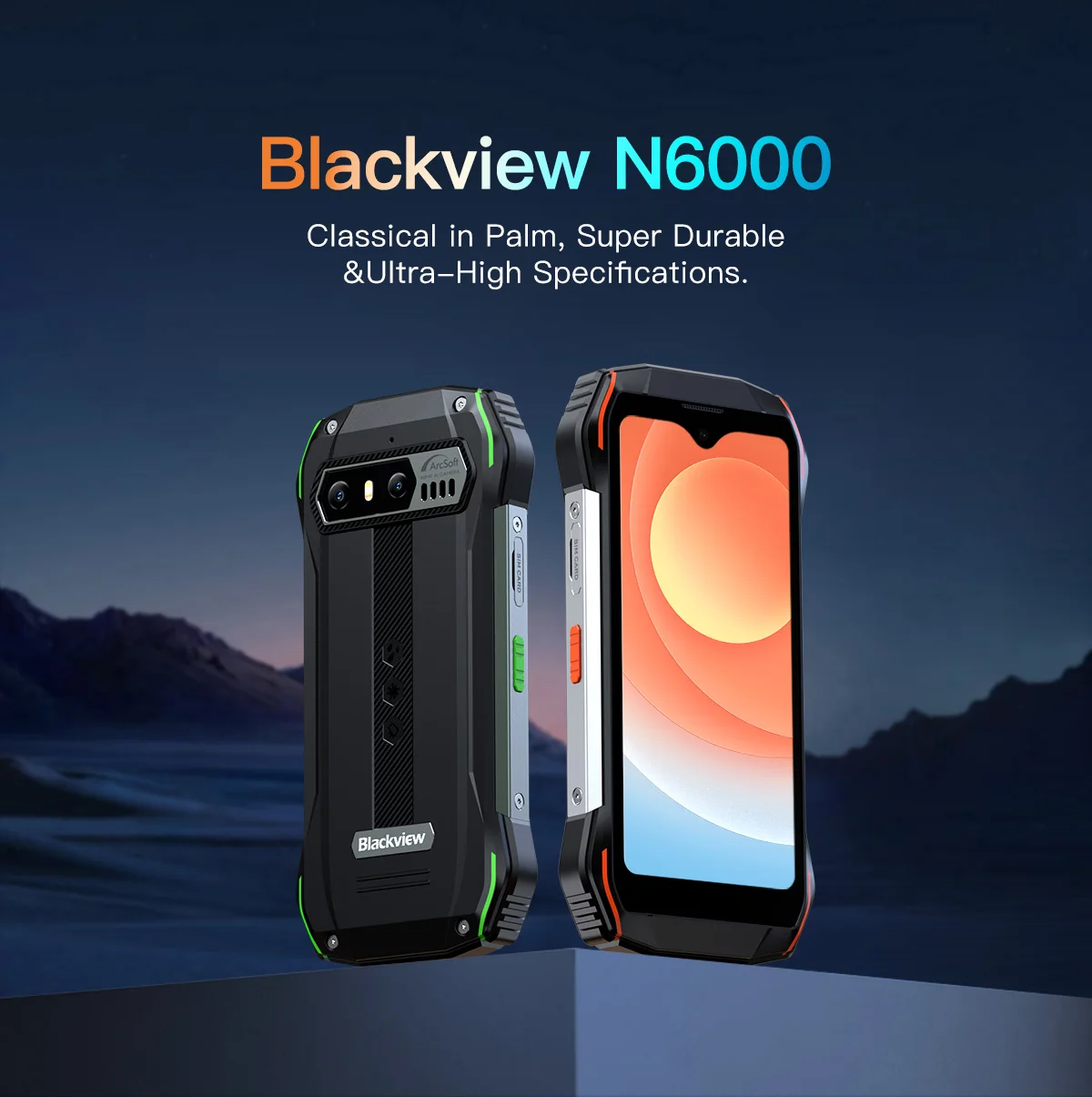 For Blackview N6000 Case Ultra Thin Crystal Clear Shock Absorption  Technology Bumper Soft TPU Cover For Blackview N6000 - AliExpress