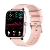 2022 Body temperature Bluetooth-compatibl calling Music control Heart rate Blood pressure  A variety of sports mode Smartwatch 
