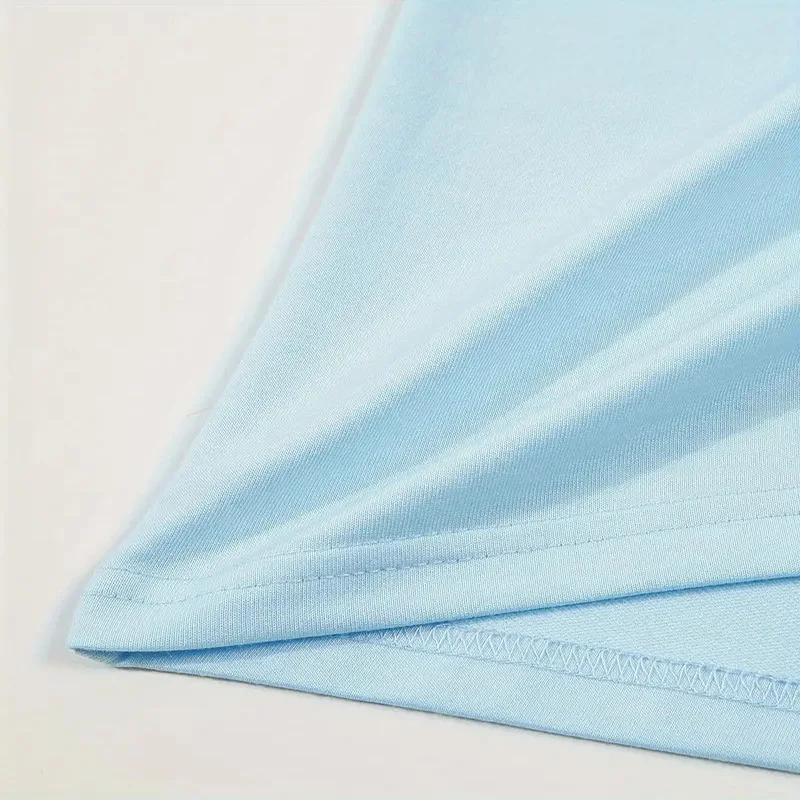 Spring and Autumn Men's Long Sleeve Polo Shirt Classic Business Office T-shirt Male Street Casual Fashion Solid Color Top