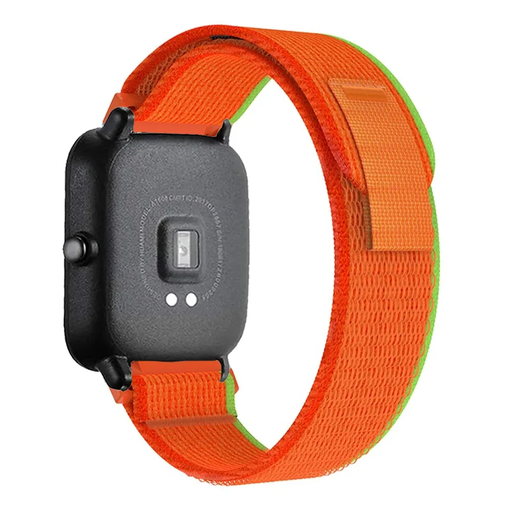 Versatile 20mm/22mm Watch Band - Premium Trail Loop Bracelet Strap