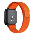 Orange Green