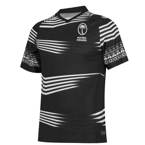 Hot sales 2021 2022 rugby T-shirt FIJI home away rugby jersey fiji DRUA shirt big size 5XL comfy maternity clothes Maternity Clothing