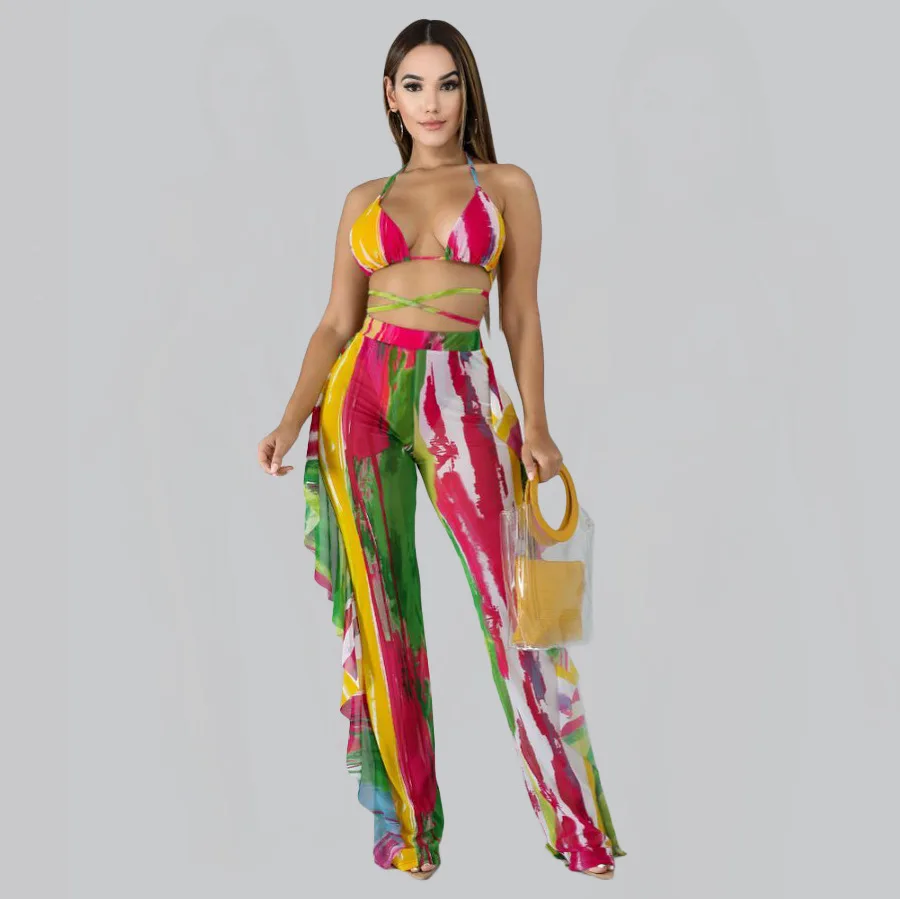 Рисунок 3 - Сексуальный женский купальник Y5117