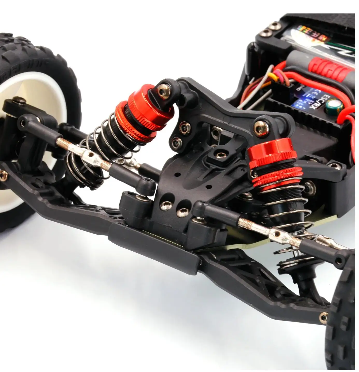 Lc Racing BHC-1 1/14 2wdバギーすぐに実行可能 - AliExpress
