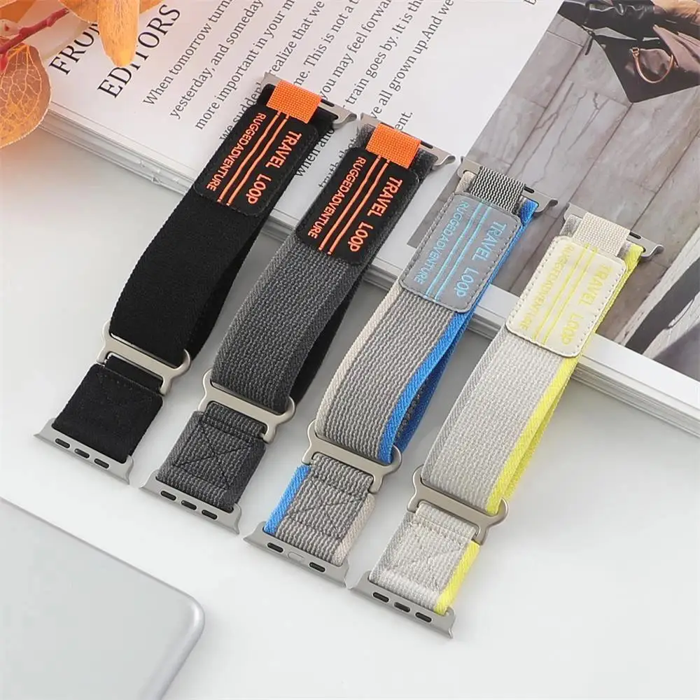 Trail Loop Nylon Strap Bracelet