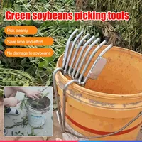 Agricultural Picking Machine Iron Rake for Soybean High Efficiency Agricultural Picking Machine 2