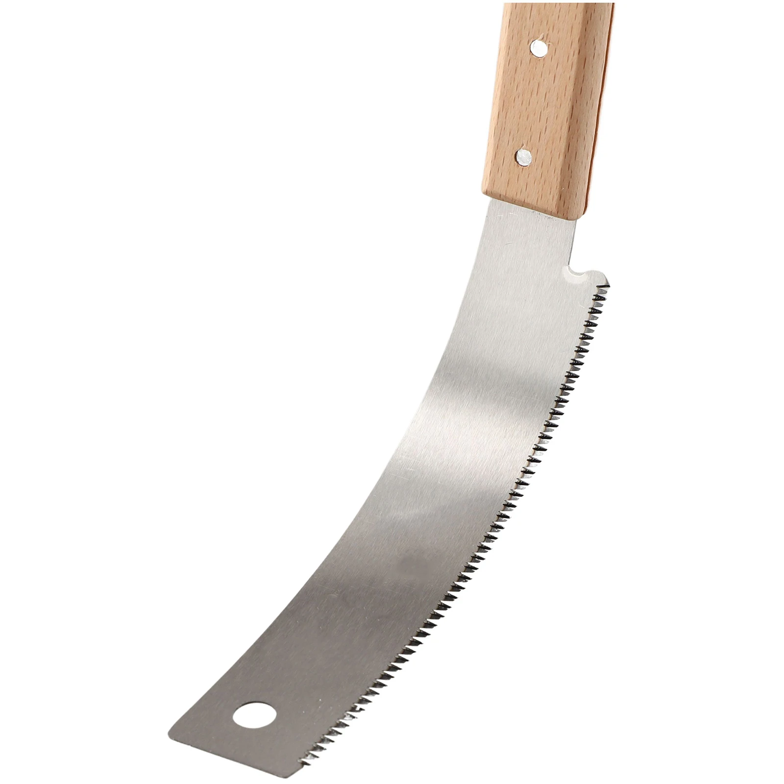 Hand Saw Beech Wooden Handle Fine Cut Saw Household Woodworking Garden Pruning Flush Cutting Trimming Tool Woodworking Saw