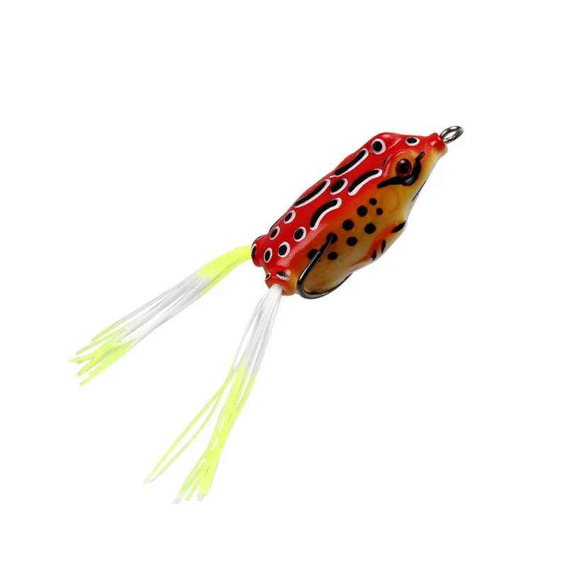 Floating Frog Lure for Snakehead Fish 6
