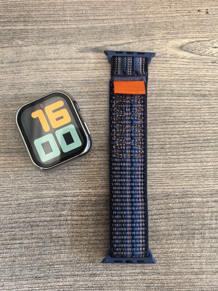 Versatile Nylon Woven Sport Band