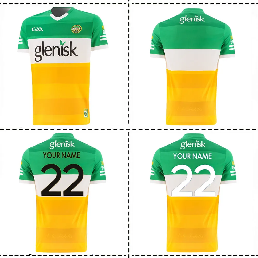 2022 ARD MHACHA GAA Jersey 3 Stripe Home Ireland Mens Shirt Top Quality  Free Delivery Size: S-5XL _ - AliExpress Mobile