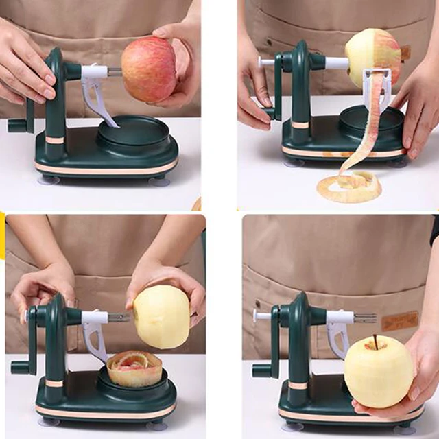 Dropship Multi-Functional Storage Fruit Vegetable Peeler Pear Apple Kitchen  Peeling Knife Durable Tool Apple Potato Peelers to Sell Online at a Lower  Price