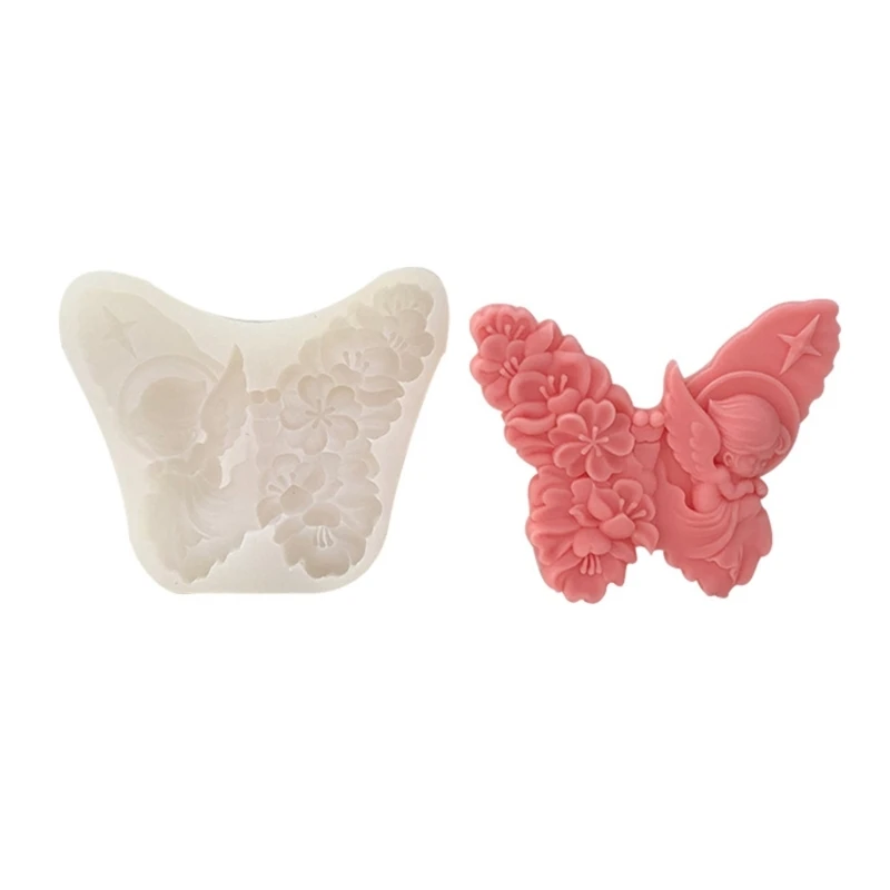 

N7MD Delicate Molds Silicone Molds Making Reused Molds
