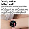 2025 For Original HUAWEI Watch GT5 Mini 40mm Women Smart Watch MenBluetooth Call GPS track AMOLED NFC Bluetooth Call smartwatch 6