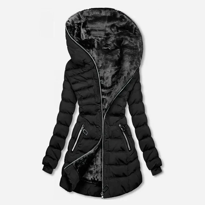 AOLSIN Women's Winter Coat
