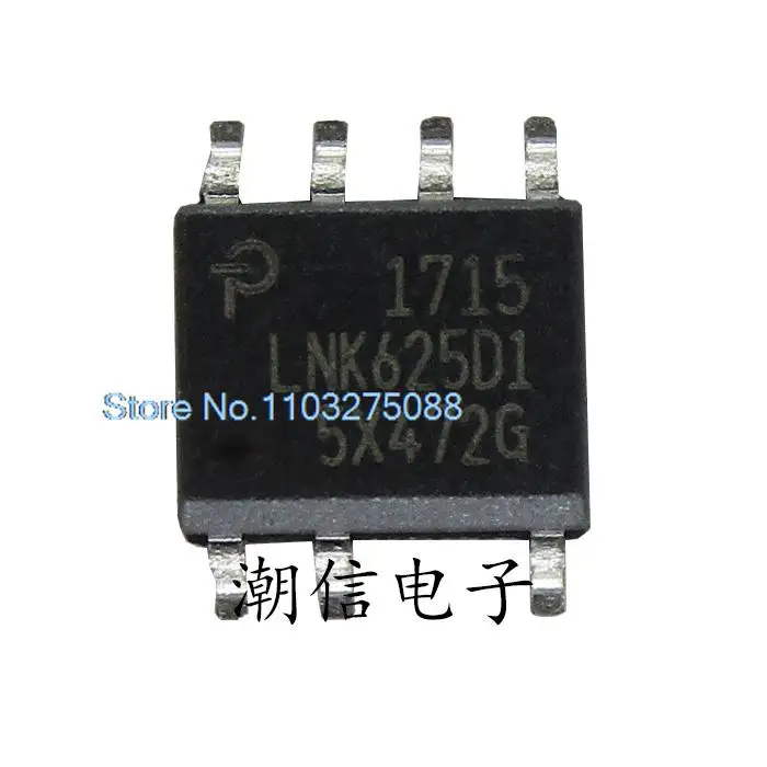 

(10 шт./лот) LNK625DG LNK625D1 SOP-7 новый оригинальный запас